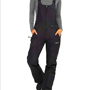 Arctix womens Essential Insulated Bib Overalls